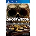 Tom Clancys: Ghost Recon Wildlands - Ultimate Edition PS4